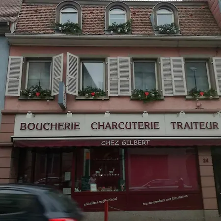Côté cœur, charmant appartement au centre de Munster * Munster (Haut-Rhin)
