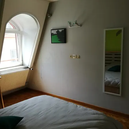 Côté cœur, charmant appartement au centre de Munster * Munster (Haut-Rhin)