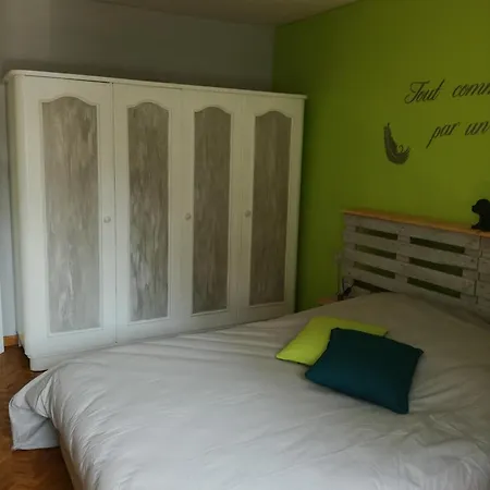 Côté cœur, charmant appartement au centre de Munster *