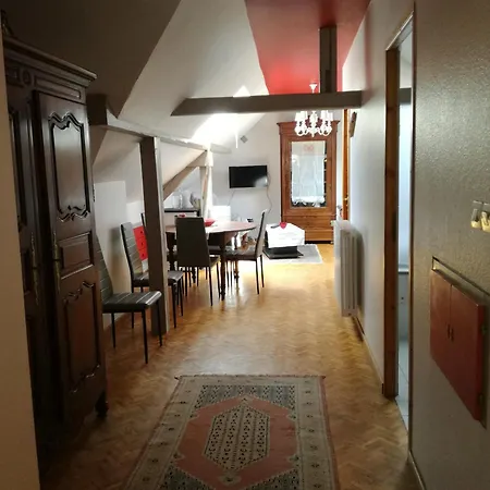 Appartamento Côté Cœur, Au Centre De Munster (Haut-Rhin)