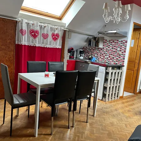 Appartement Côté cœur, charmant appartement au centre de Munster Munster (Haut-Rhin)