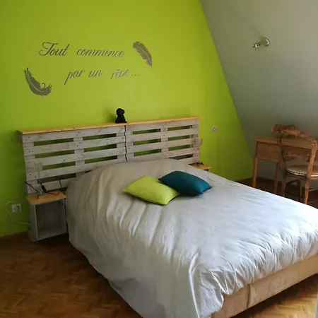 Appartement Côté cœur, charmant appartement au centre de Munster *