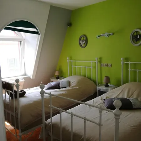 Appartamento Côté Cœur, Au Centre De Munster (Haut-Rhin)