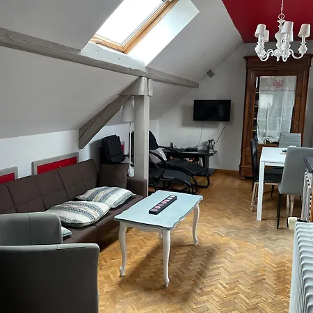 Côté cœur, charmant appartement au centre de Munster