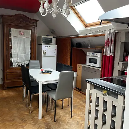 Côté cœur, charmant appartement au centre de Munster Appartement *