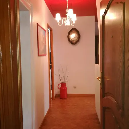 Appartement Côté cœur, charmant appartement au centre de Munster *
